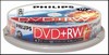 DVD+RW 4,7 GB 2-4X
