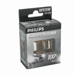 WY21W 12V 21W W3X16D AMBER SILVERVISION