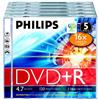DVD-R 4,7 GB 8X