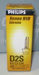 D2S 85V 35W P32D-2 Colour Match