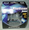 D2R 85V 35W P32D-3 Blue Vision
