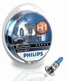 H1 SET BLUEVISION 2X H1+2W5W speciální sada
