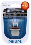 HB3 12V 65W P20D BLUEVISION (blister - 1szt)