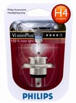H4 12V 60/55W P43t VISIONPLUS (blister - 1szt)