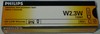 W1,2W 24V 1,2W W2x4,6D T5