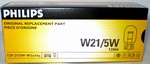 W21/5W 12V 21/5W W3x16D