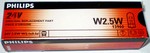 W3W 24V 3W W2,1x9,5D T10