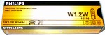 W1,2W 12V 1,2W W2x4,6D T5