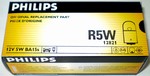 R5W 12V 5W BA15S
