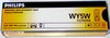 WY5W 12V 5W W2.1X9.5D T10 AMBER
