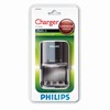 Philips nab�je�ka bateri� SCB1405NB AAA,AA
