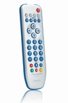 D�lkov� ovlada� Philips SRP 3004