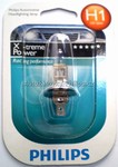 Auto��rovka H1 Philips X-treme Power 12V 55W