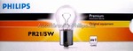 Auto��rovka PR21/5W 12V RED