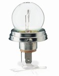 R2 12V 45/40W P45T -41 CLEAR