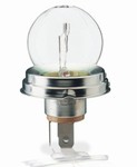 R2 24V 55/50W P45T-41 CLEAR
