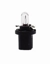 Autožárovka 1,2W 12V BAX 10D Black Narva