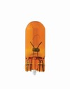 Autožárovka WY5W 12V 5W W2,1x9,5d Amber Narva
