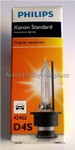 D4S xenonov� v�bojka Philips 42V 35W