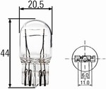 Auto��rovka Hella W21/5W 12V 21/5W 893-002