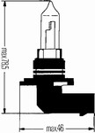Auto��rovka Hella HB3 12V 60W 635-121