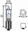Auto��rovka Hella H21W 24V 21W 417-012