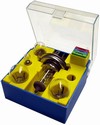 Sady auto��rovek Hella H4 12V Mini 525-913