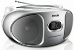 CD p�ehr�va� AZ102S/12 Philips