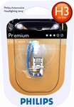 H3 12V 55W PK22S PREMIUM (blister - 1szt)