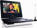 DVD p�ehr�va� p�enosn� PD7005/12 Philips