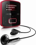 MP3 P�ehr�va� SA3RGA04R/02 Philips