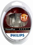 Auto��rovky Philips H7 12V 55W Vision Plus