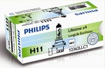 Auto��rovka Philips H11 12V 55W LLECO