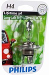 Auto��rovka Philips H4 12V 60/55W LLECO Blistr