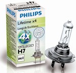 Auto��rovka Philips H7 LLECO