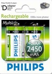 Adapter velk� mono 2450 mAh