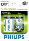 Adapter velk� mono 2450 mAh