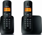 Digit�ln� bezdr�tov� telefon se z�znamn�kem CD1802B/53 Philips