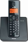 Digit�ln� telefon Philips SE1501B bezdr�tov�