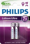 Lithium Ultra mikrotu�kov� AAA