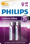 Lithium Ultra tu�kov� AA