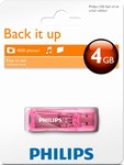 Philips Flash disc USB 4 GB FM04FD35B- edice Urban