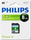 Philips karta SDHC 8GB class 4 FM08SD35B/10