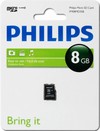 Philips micro SD 8GB class 4 FM08MD35B/10
