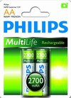 tu�kov� baterie 2700 mAh