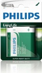 Ploch� baterie Philips Long Life 3R12