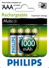 mikrotu�kov� baterie 1000 mAh