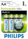 tu�kov� baterie 2100 mAh