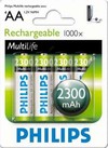 tu�kov� baterie 2300 mAh