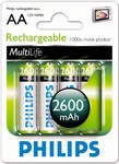 tu�kov� baterie 2600 mAh